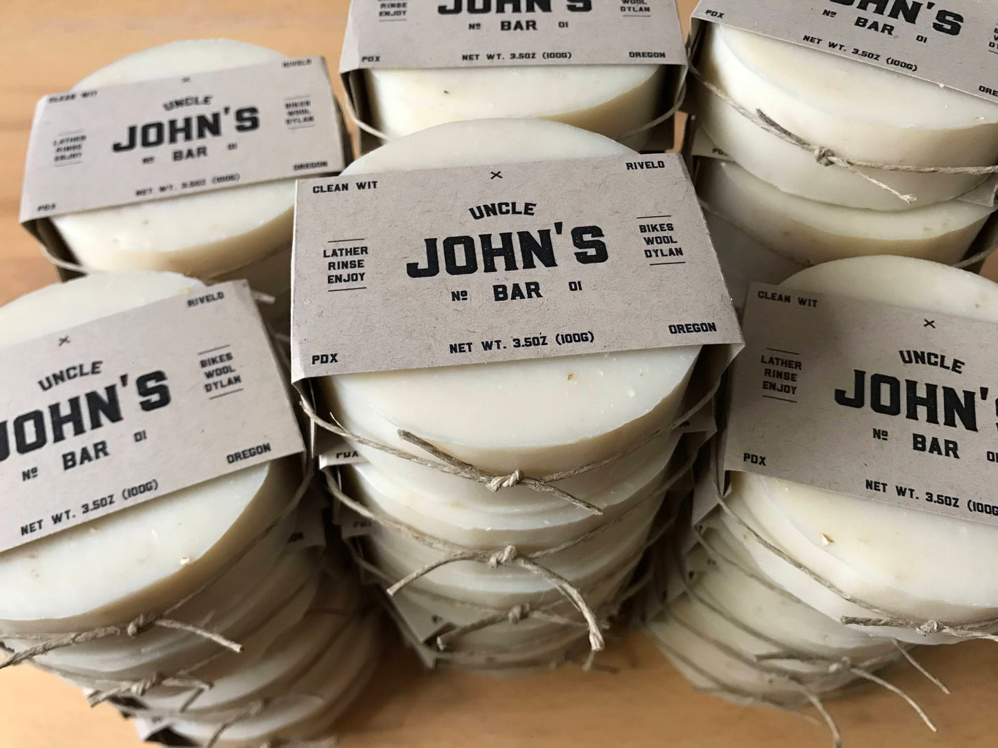 Uncle John's Bar