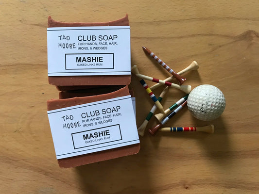 Tad Moore - Mashie