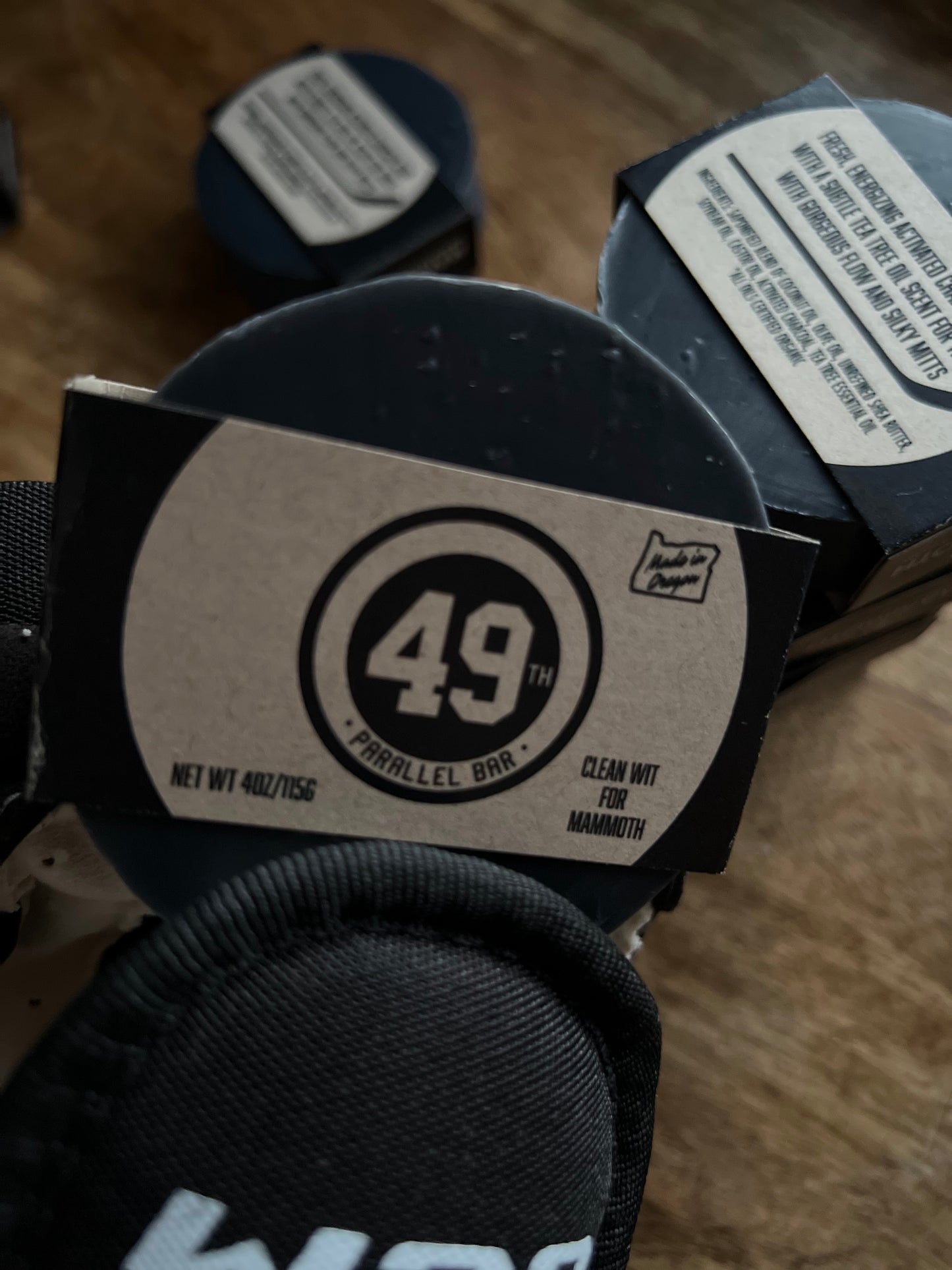 49th Parallel
