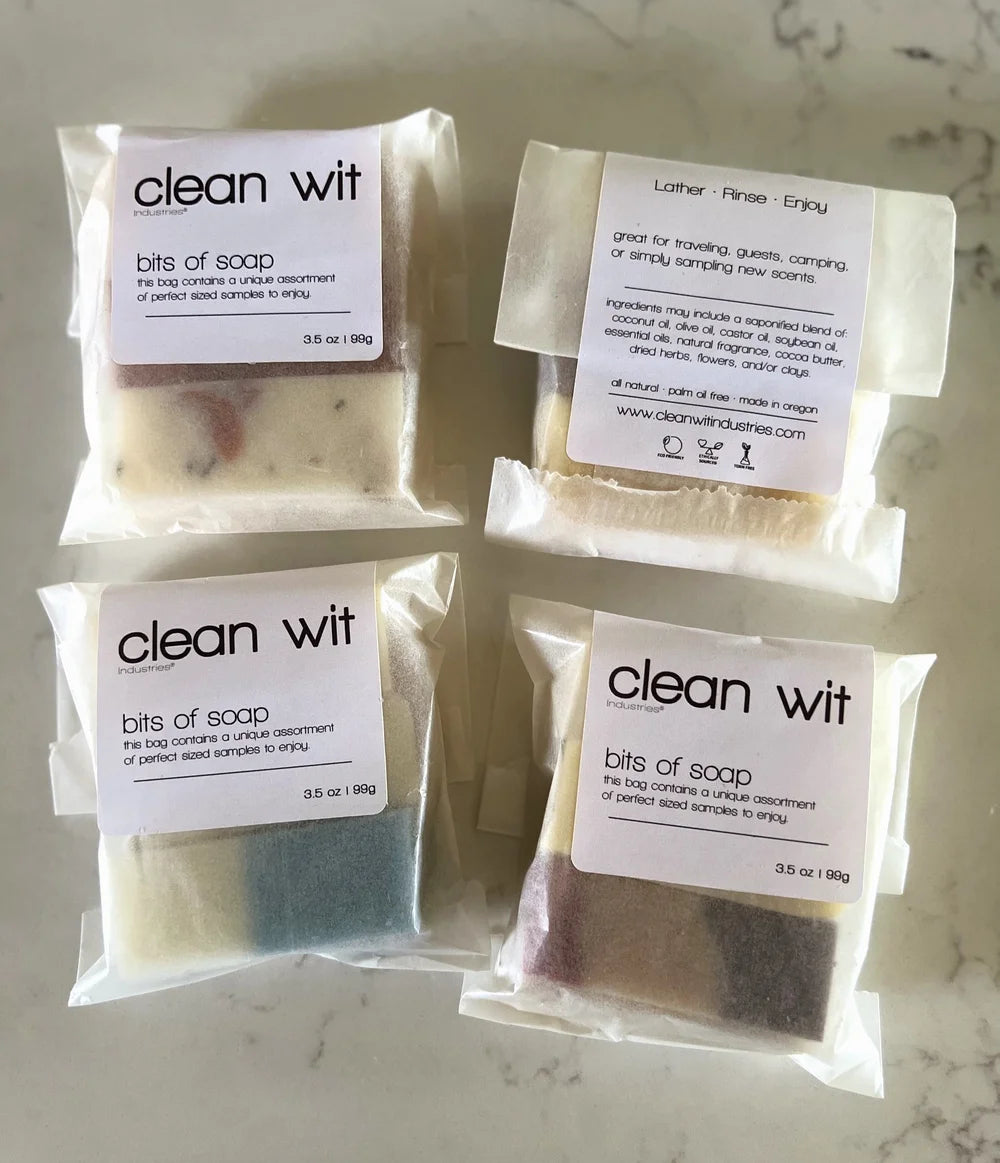 Bits of Soap