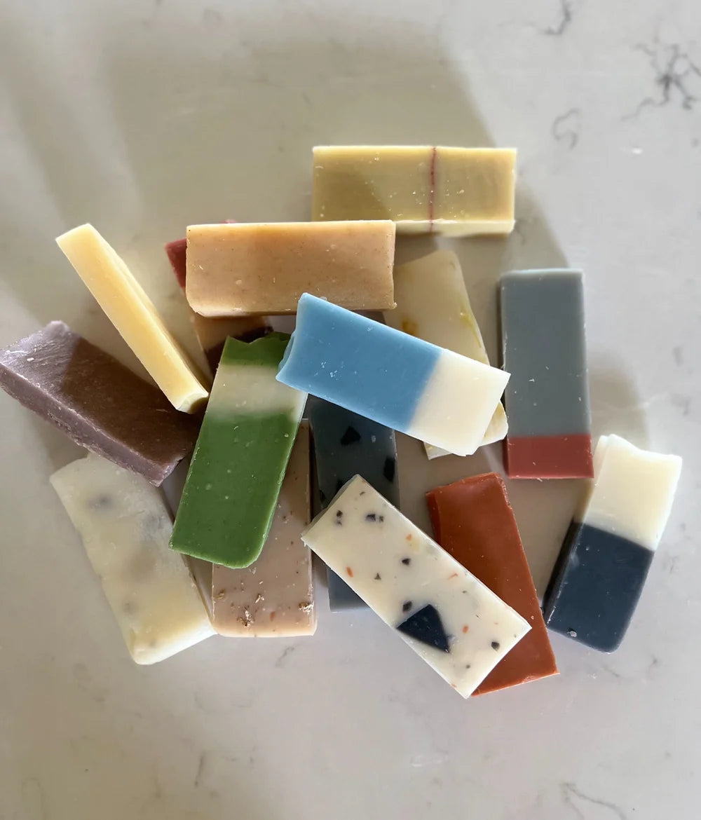 Bits of Soap