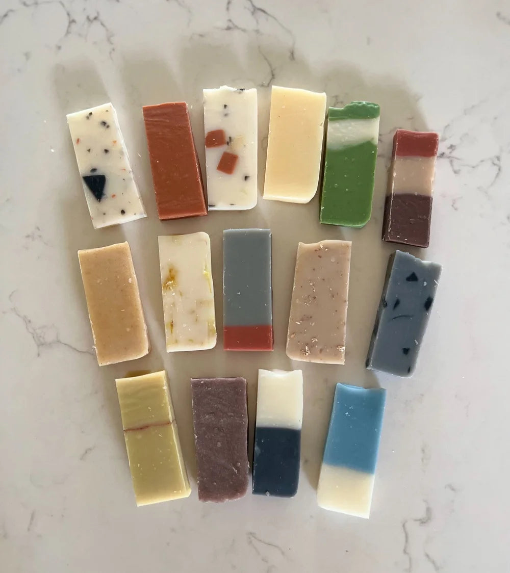 Bits of Soap