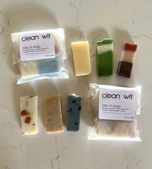 Bits of Soap