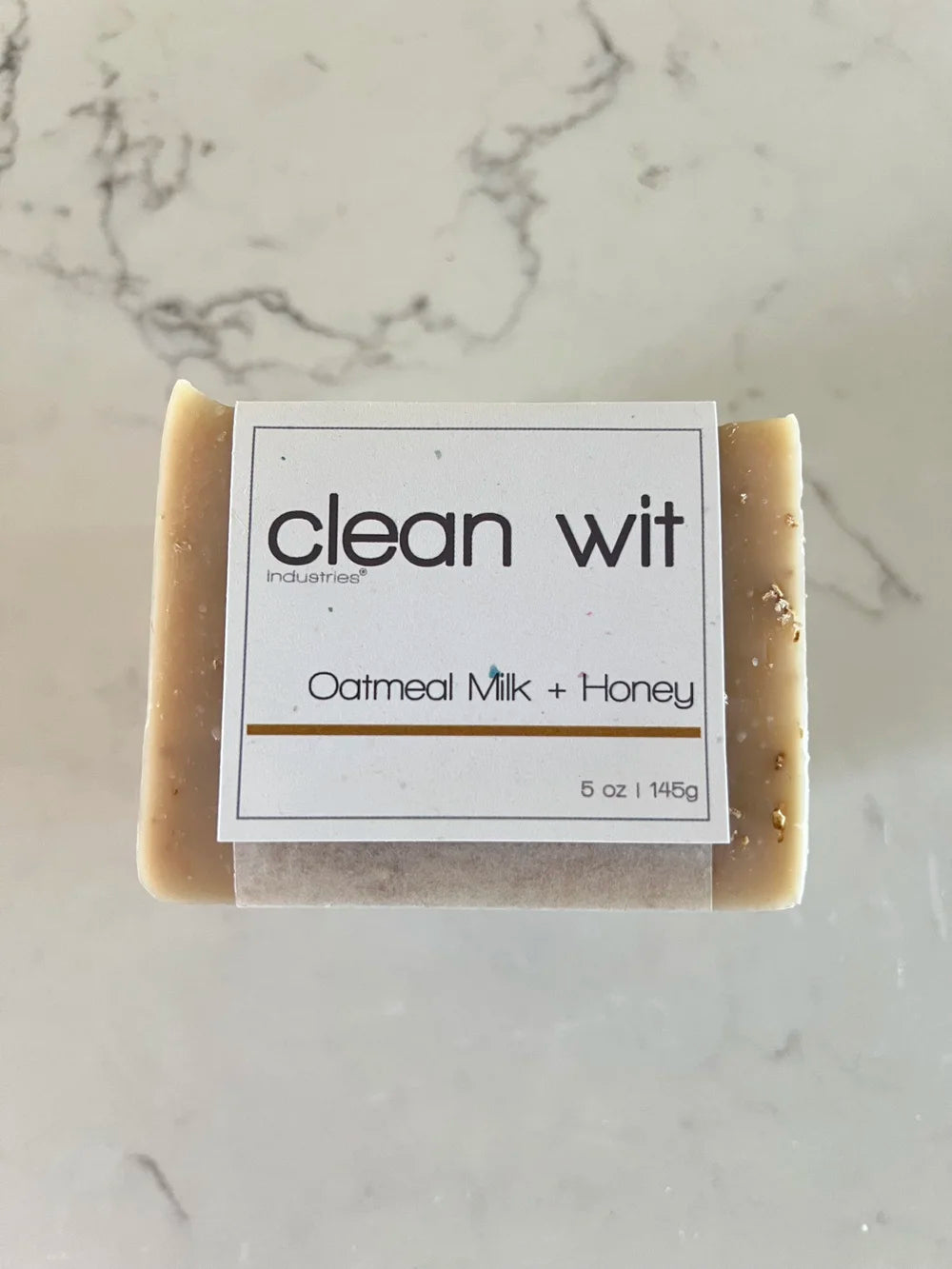 Oatmeal Milk + Honey