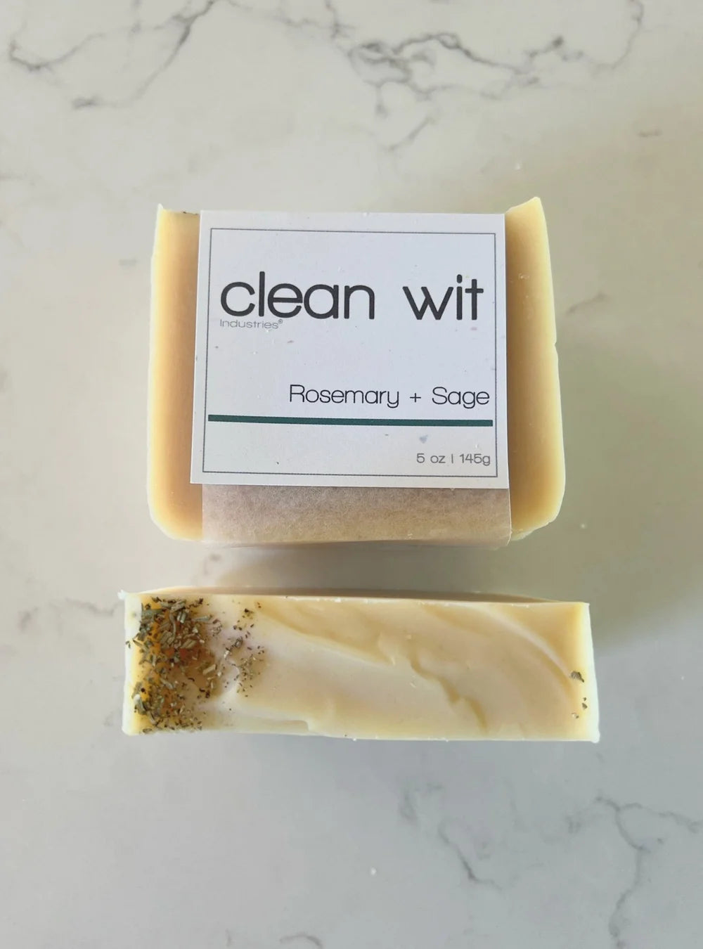 Rosemary + Sage