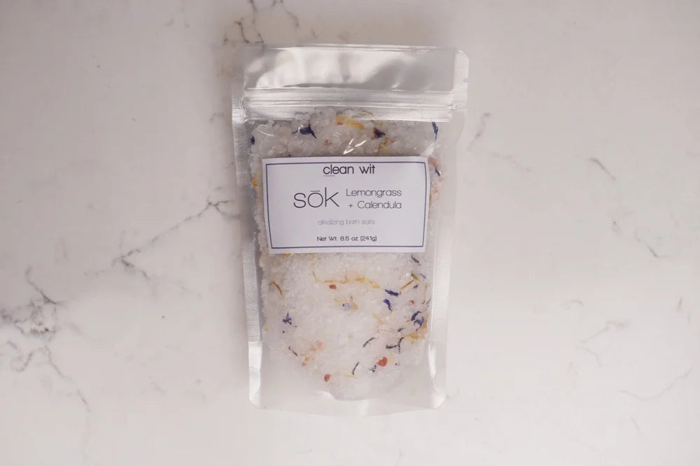 SŌK - Lemongrass + Calendula