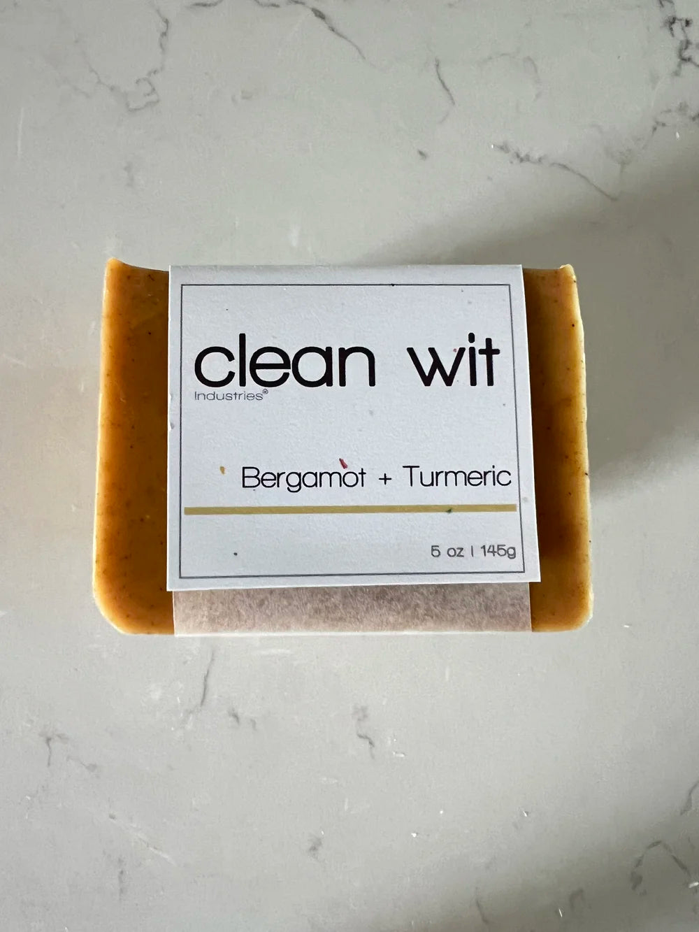 Bergamot + Turmeric