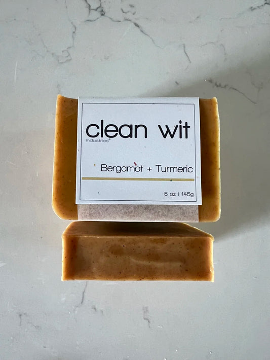 Bergamot + Turmeric