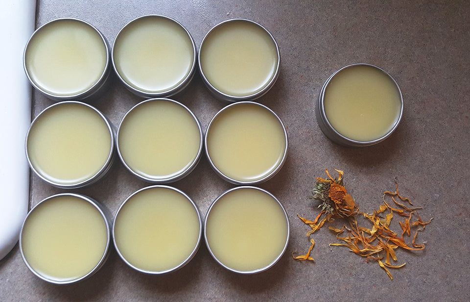 Healing Salve