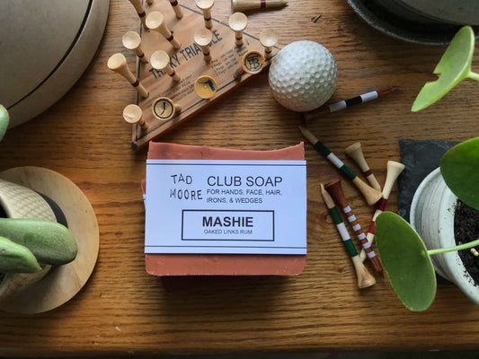 Tad Moore - Mashie